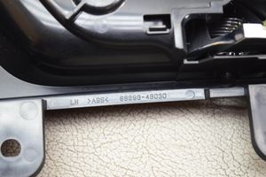 Lexus RX 450H Klamka wewnętrzna drzwi tylnych 6760848030