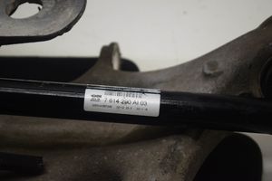 BMW 5 F10 F11 Galinės važiuoklės komplektas 7614290