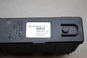 BMW X1 F48 F49 Virranohjauksen rele 8644475