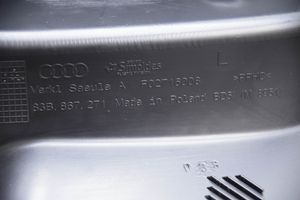 Audi Q3 F3 Etuoven kynnyksen suojalista 83B867271