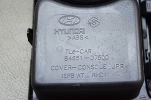 Hyundai Tucson TL Autres éléments de console centrale 84651D7500