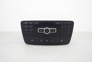 Mercedes-Benz B W246 W242 Panel / Radioodtwarzacz CD/DVD/GPS A2469000012