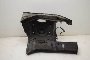 Audi A4 S4 B8 8K Front side member 