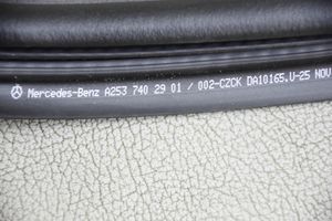 Mercedes-Benz GLC X253 C253 Joint en caoutchouc pour coffre de hayon arrière A2537402901