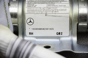 Mercedes-Benz GLE (W166 - C292) Kurtyna airbag A1668600602