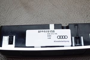 Audi Q5 SQ5 Interrupteur ventilateur 80A919158