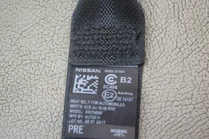 Nissan Juke I F15 Front seatbelt 86884BV96A