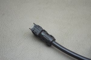 Fiat 500 Câble négatif masse batterie 00521085920