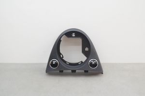 Fiat 500 Rivestimento in plastica cornice della leva del cambio 735578857