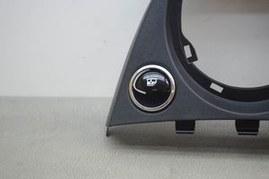 Fiat 500 Rivestimento in plastica cornice della leva del cambio 735578857