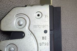 Fiat 500 Cierre/cerradura/bombín del maletero/compartimento de carga 55701971