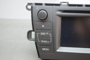 Toyota Prius (XW30) Monitor / wyświetlacz / ekran 8614047090