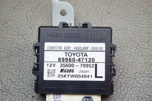 Toyota Prius (XW30) Autres dispositifs 8996047120