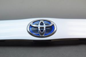 Toyota Prius (XW30) Poszycie / Tapicerka tylnej klapy bagażnika 7680100900