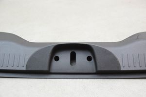 Fiat 500 Rivestimento di protezione sottoporta del bagagliaio/baule 735484031