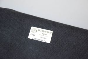 Fiat 500 Panel embellecedor lado inferior del maletero/compartimento de carga 07356769820