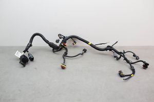 Fiat 500 Faisceau de câblage pour moteur 55262522