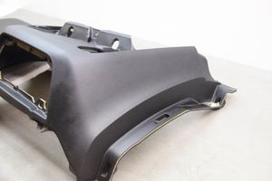 Mercedes-Benz GLE (W166 - C292) Rivestimento pannello inferiore del cruscotto A1666801787