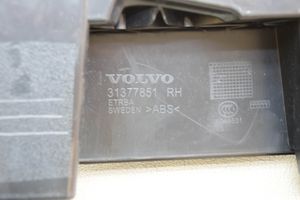 Volvo XC90 Osłona tylna tunelu środkowego 31377851