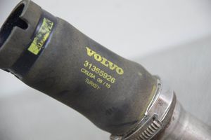 Volvo XC90 Tubo e bocchettone per riempimento serbatoio del carburante 31355926