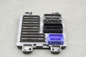 Opel Mokka X Sterownik / Moduł ECU 12670310