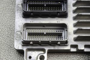 Opel Mokka X Sterownik / Moduł ECU 12670310