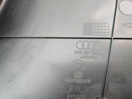 Audi A4 S4 B9 B-pilarin verhoilu (alaosa) 8W0867239A