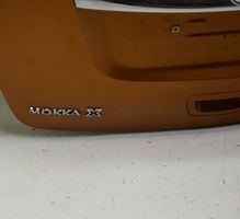 Opel Mokka X Tylna klapa bagażnika 