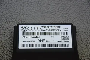 Volkswagen Jetta VI Gateway control module 7N0907530BF