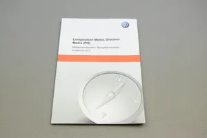 Volkswagen Sharan User manual 