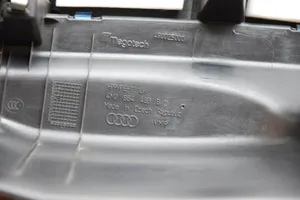 Audi Q7 4M Bagāžnieka sliekšņa dekoratīvā apdare 4M0864483B