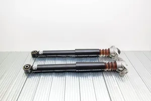 Volkswagen Jetta VI Rear shock absorber/damper 5C0513029B