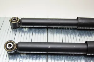 Volkswagen Jetta VI Rear shock absorber/damper 5C0513029B