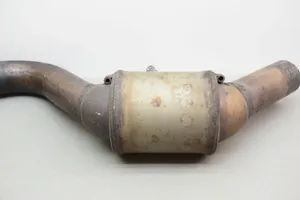 Volkswagen Touareg II Filtr cząstek stałych Katalizator / FAP / DPF 7P0254400C