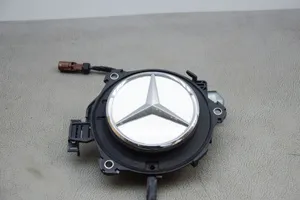 Mercedes-Benz GLC X253 C253 Uchwyt / Rączka zewnętrzna otwierania klapy tylnej / bagażnika A0997504600