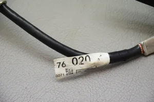 Lexus UX Cable negativo de tierra (batería) 8216576020