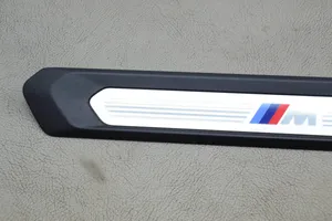 BMW X4 G02 Muu kynnyksen/pilarin verhoiluelementti 7393397