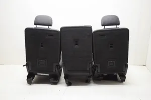 Audi Q7 4M Rear seat 