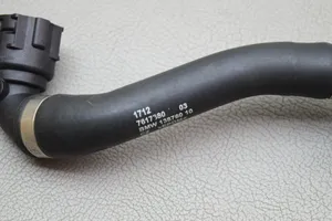 BMW X1 F48 F49 Engine coolant pipe/hose 7617380