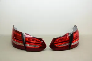 Mercedes-Benz C W205 Rear/tail lights set A2059061503