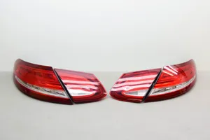 Mercedes-Benz C W205 Rear/tail lights set A2059065104