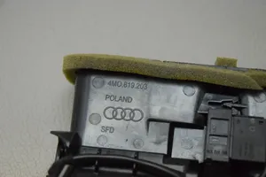 Audi Q7 4M Inny elementy tunelu środkowego 4M0819203F