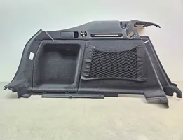 Audi A4 S4 B9 Trunk/boot lower side trim panel 8W9863879K