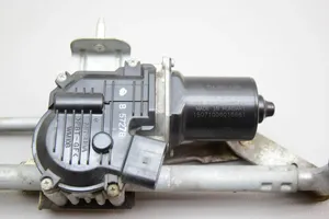 Volkswagen Sharan Etupyyhkimen vivusto ja moottori 7N1955119B