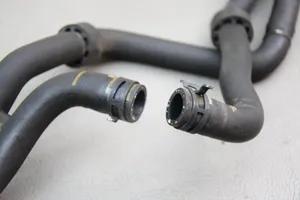 Volkswagen Sharan Engine coolant pipe/hose 7N0819350B