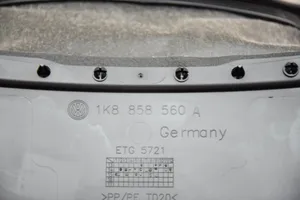 Volkswagen Sharan Elementy poszycia kolumny kierowniczej 1K885859A