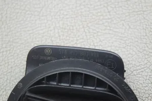 Volkswagen Touran III Ceinture de sécurité arrière centrale (siège) 5TA857807