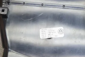 Volkswagen Touran III Moldura protectora de la rejilla de ventilación del panel 5TB819704