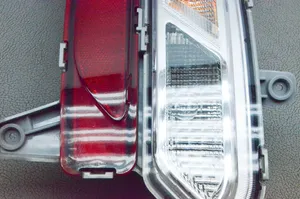 KIA Sportage Rear/tail lights 