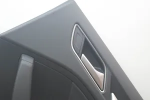 Audi A3 S3 8V Boczki / Poszycie drzwi tylnych 8V5867306